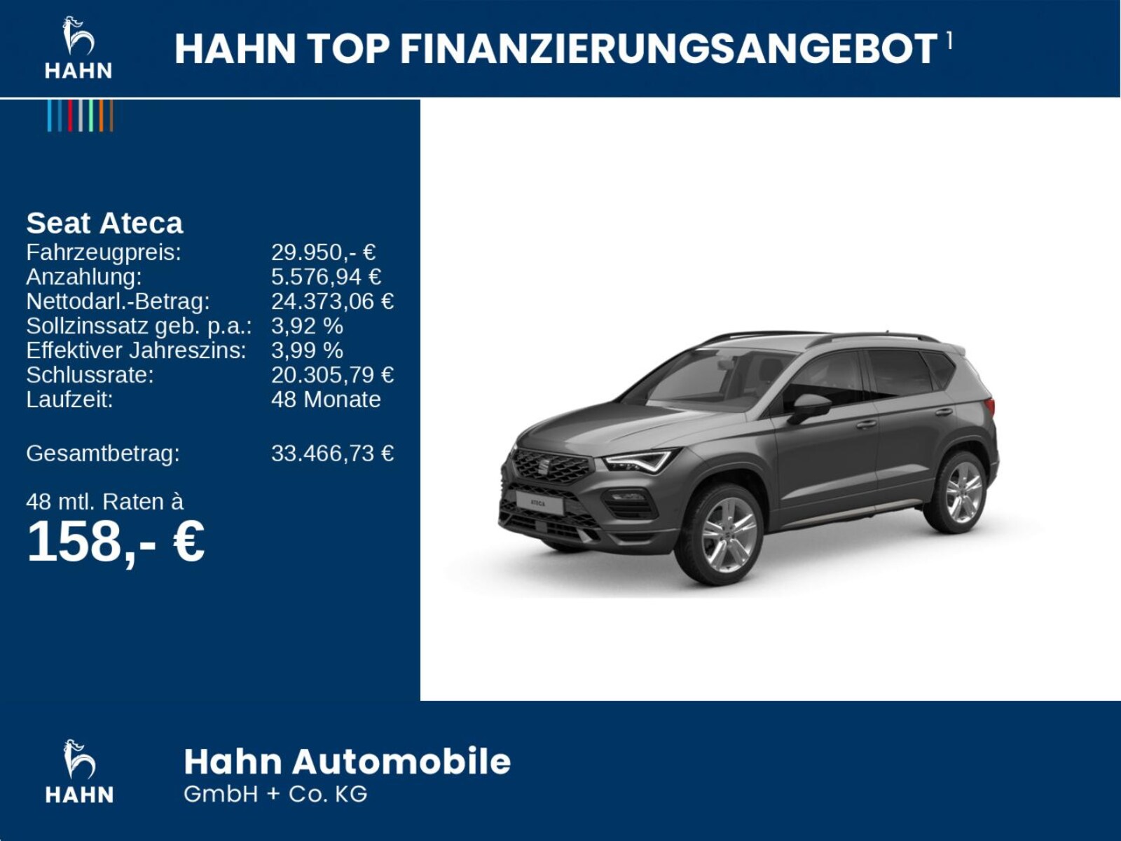 SEAT Ateca – Bild 2
