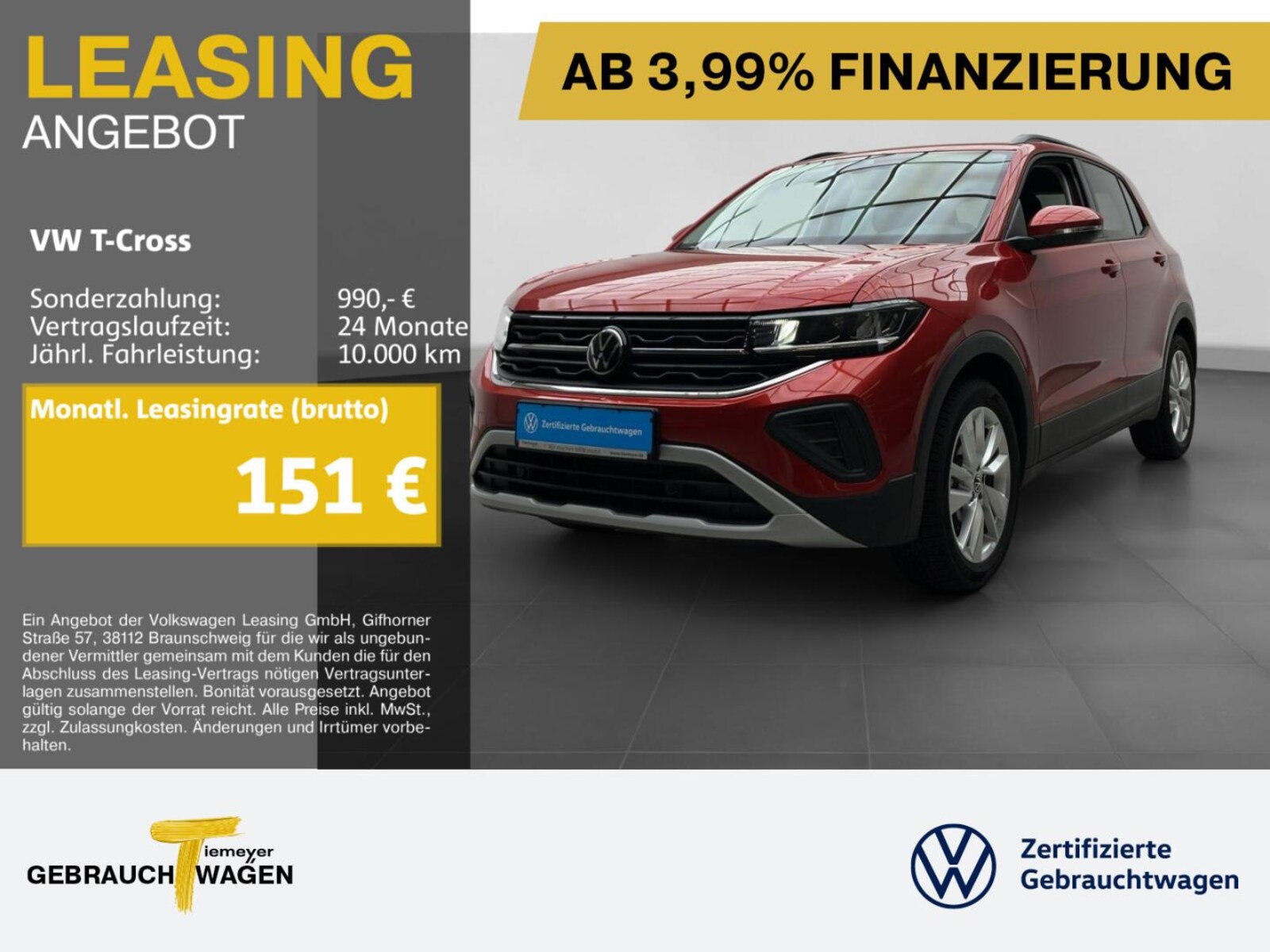 Volkswagen T-Cross