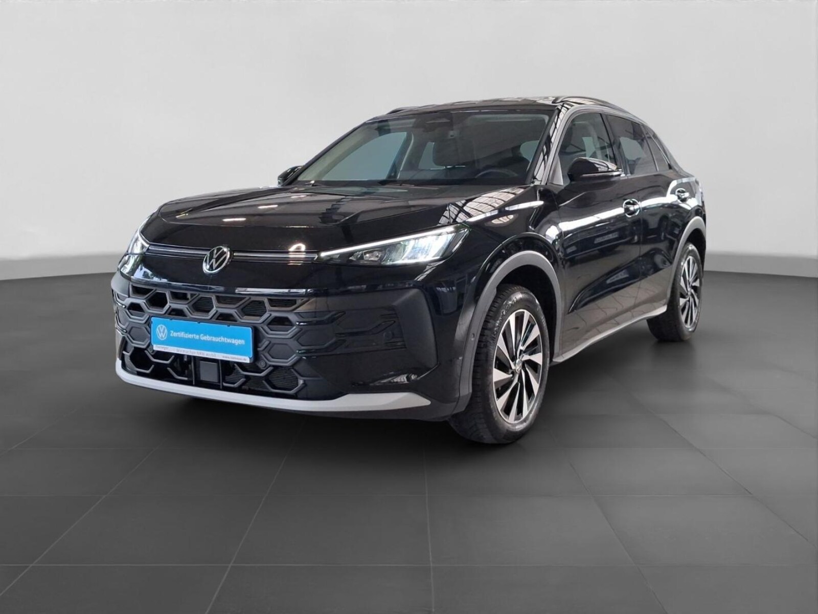 Volkswagen T-Roc – Bild 2
