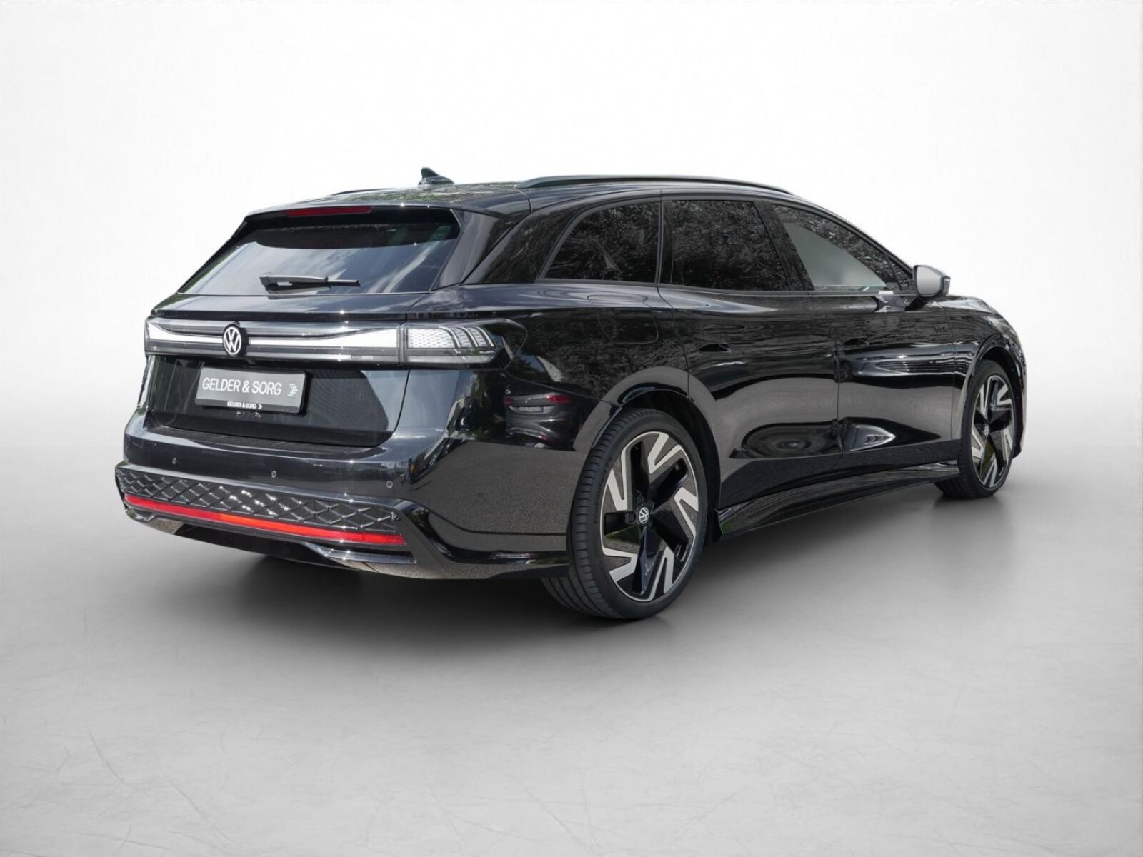 Volkswagen ID.7 Tourer – Bild 2
