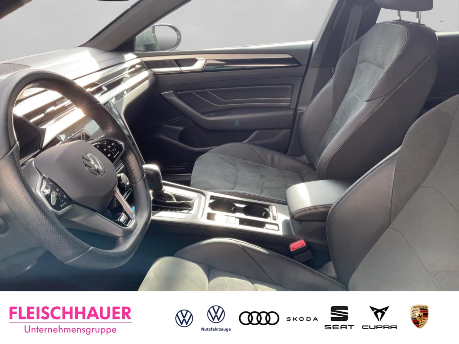 Volkswagen Arteon Shooting Brake – Bild 8