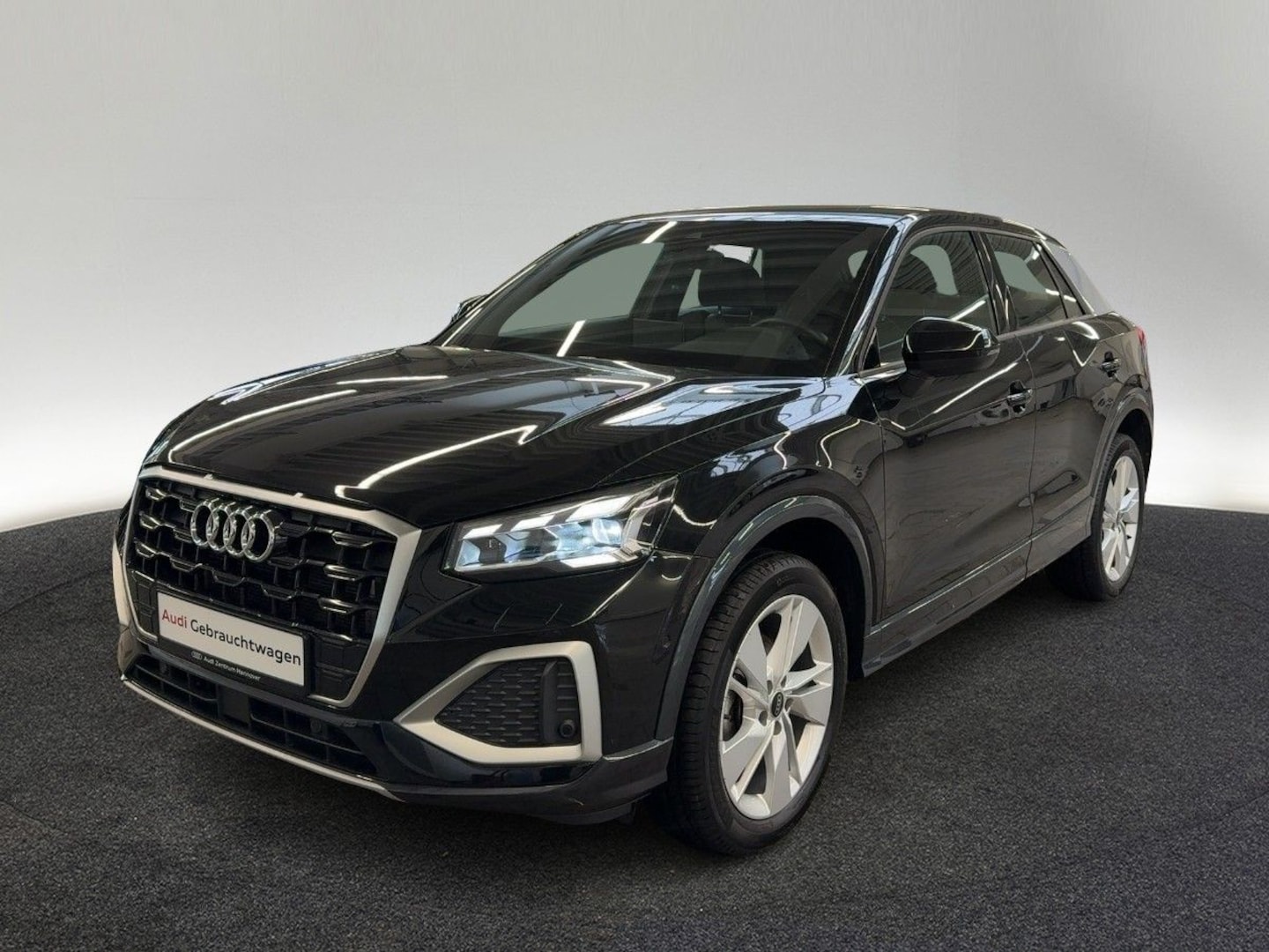 Bild über Audi Q2 advanced 35 TFSI S tronic - für weitere Informationen kontaktieren Sie den Audi Partner