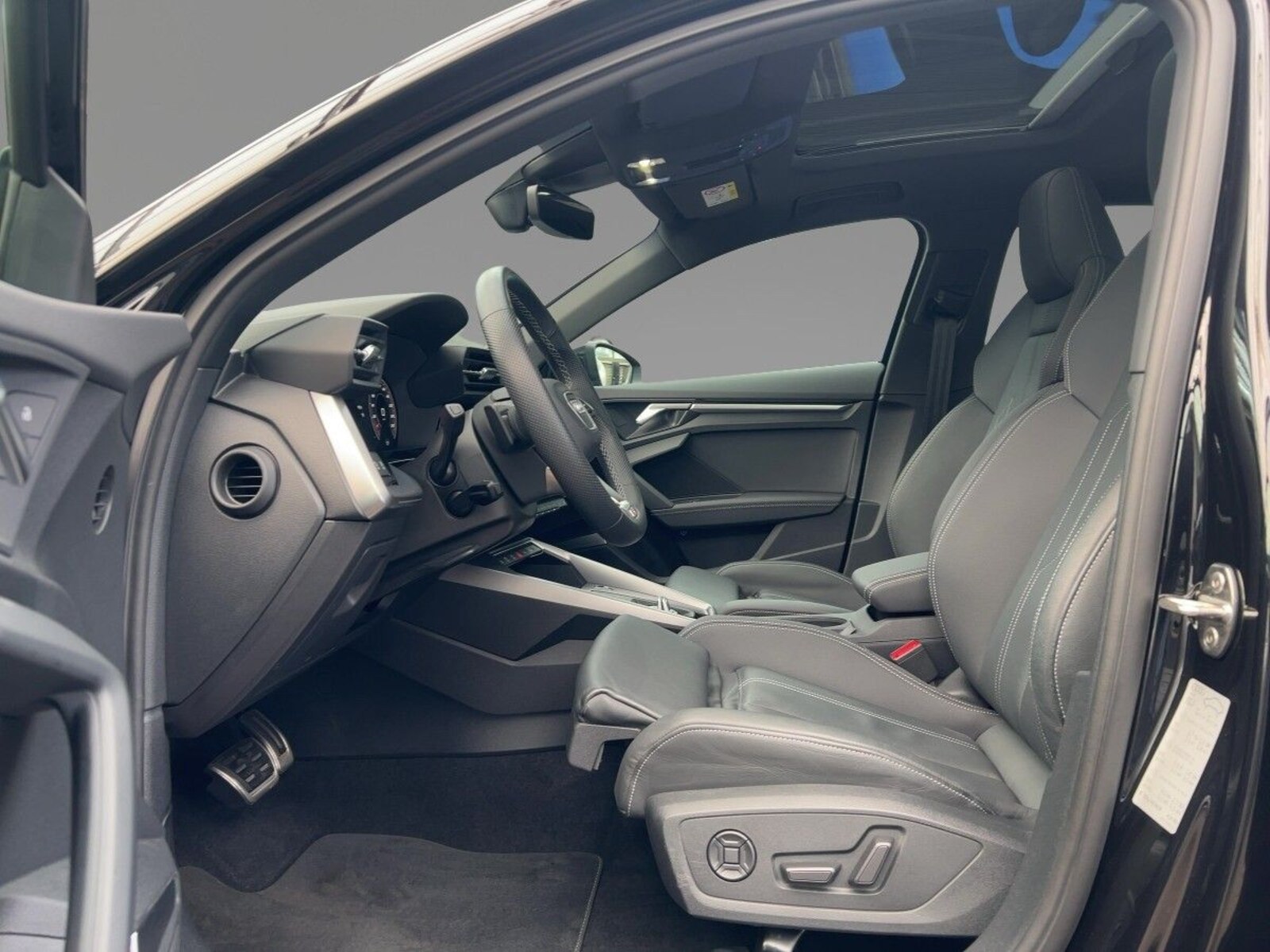 Audi S3 Sportback – Bild 7