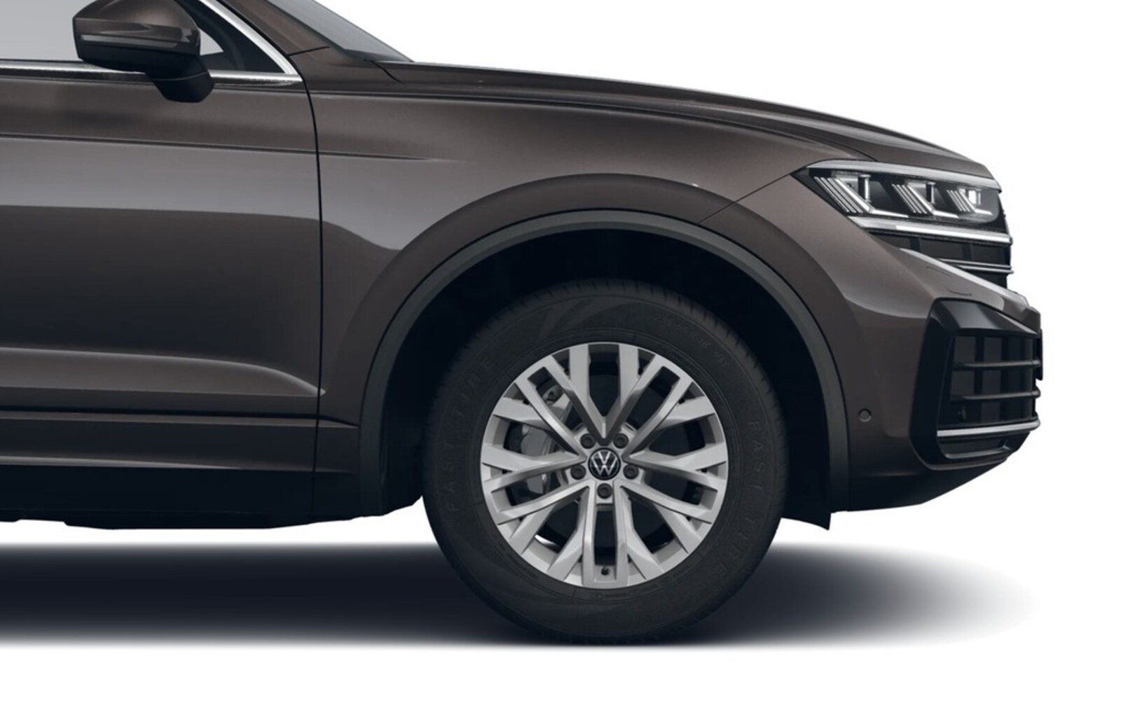 Volkswagen Touareg – Bild 10
