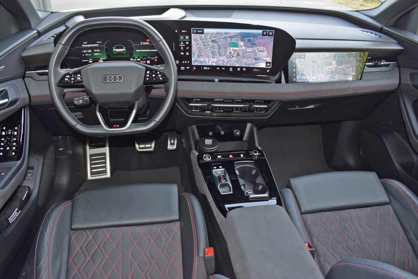 Bild über Audi Q6 SUV e-tron e-tron quattro - für weitere Informationen kontaktieren Sie den Audi Partner