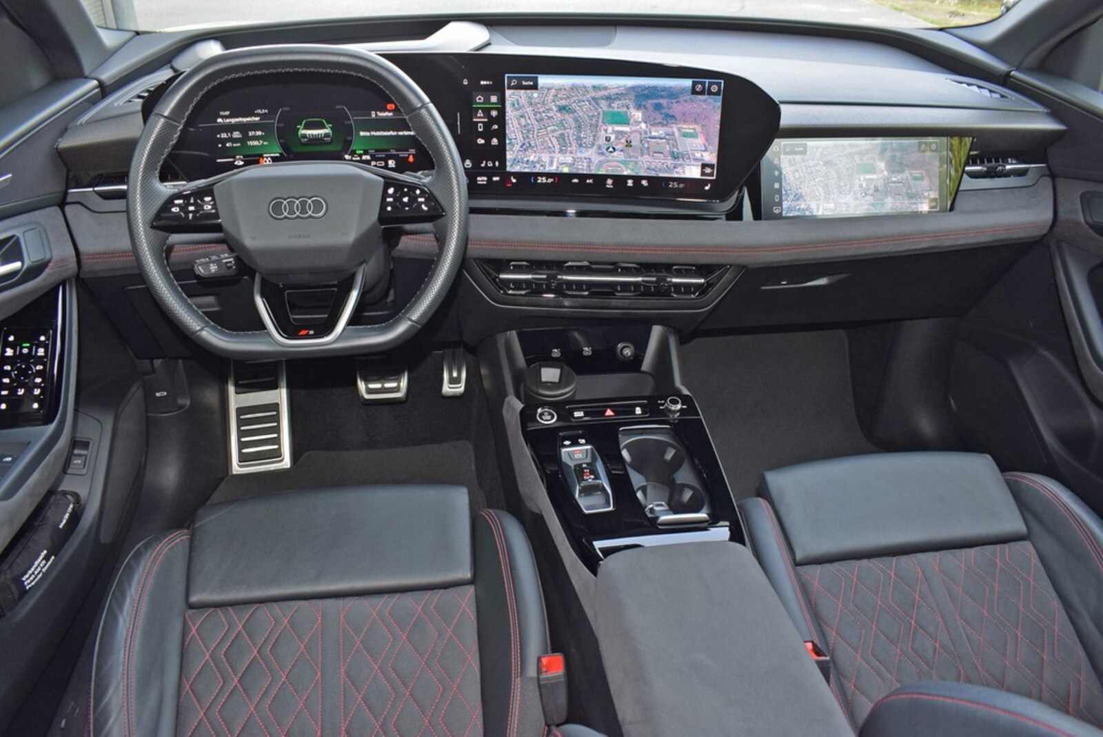 Audi Q6 e-tron – Bild 2