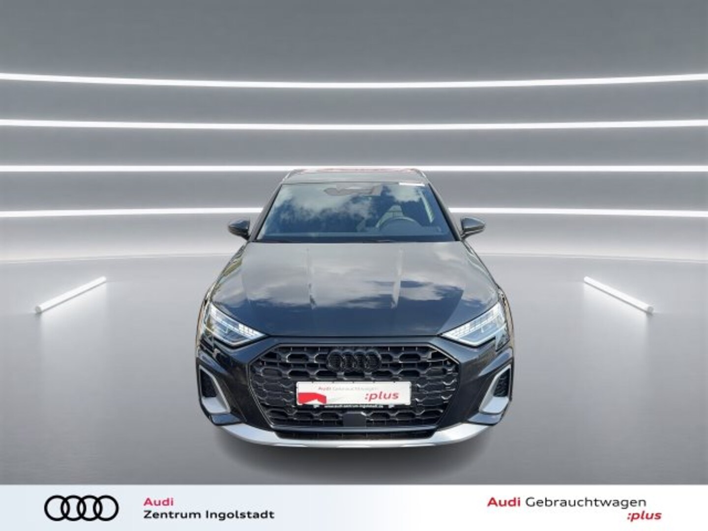 Bild über Audi A3 allstreet TDI S tronic - für weitere Informationen kontaktieren Sie den Audi Partner