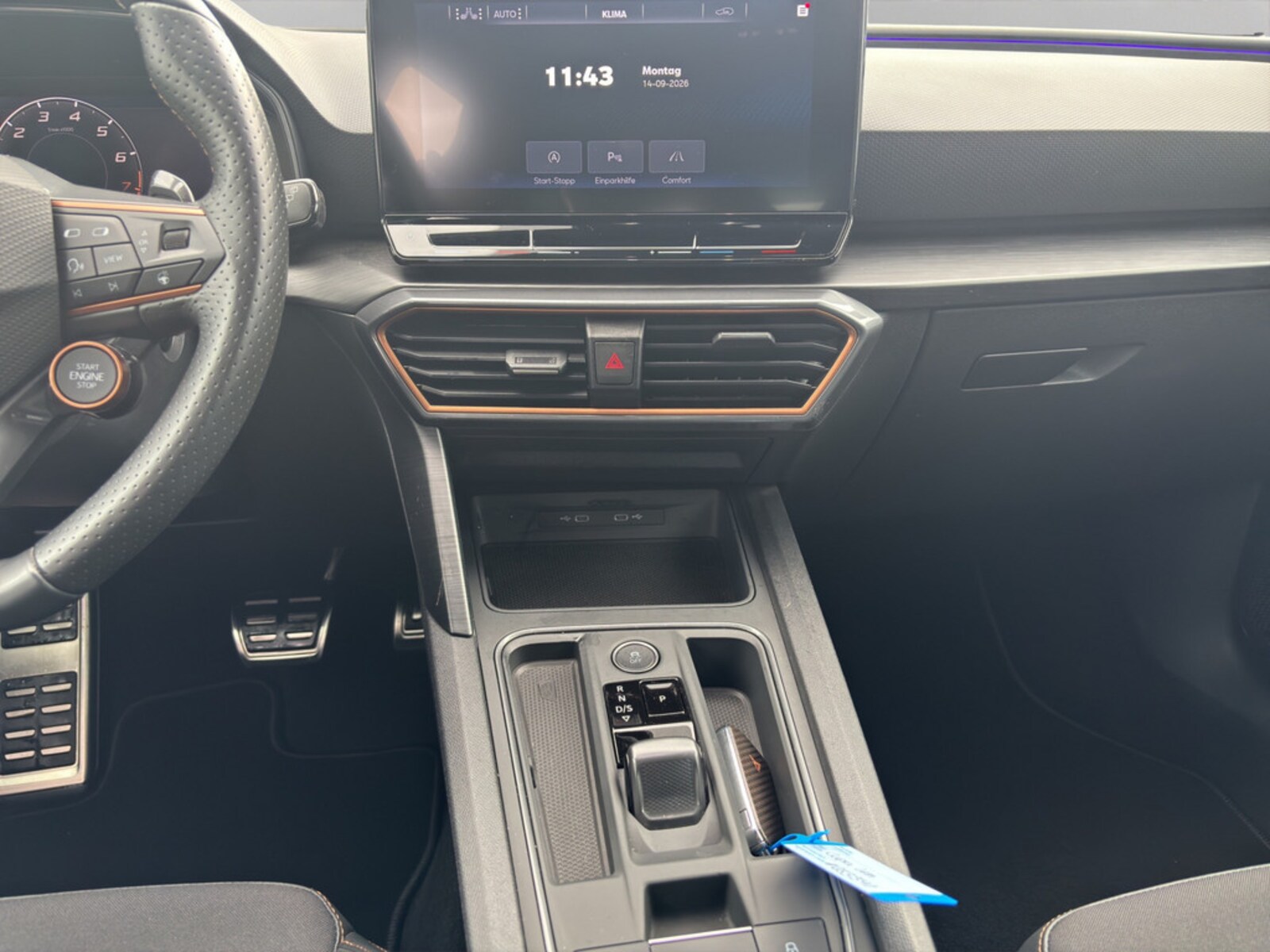 CUPRA Leon Sportstourer – Bild 12