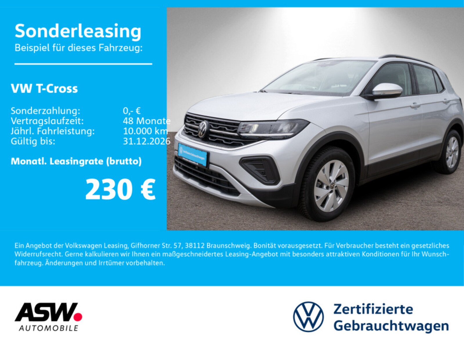 Volkswagen T-Cross