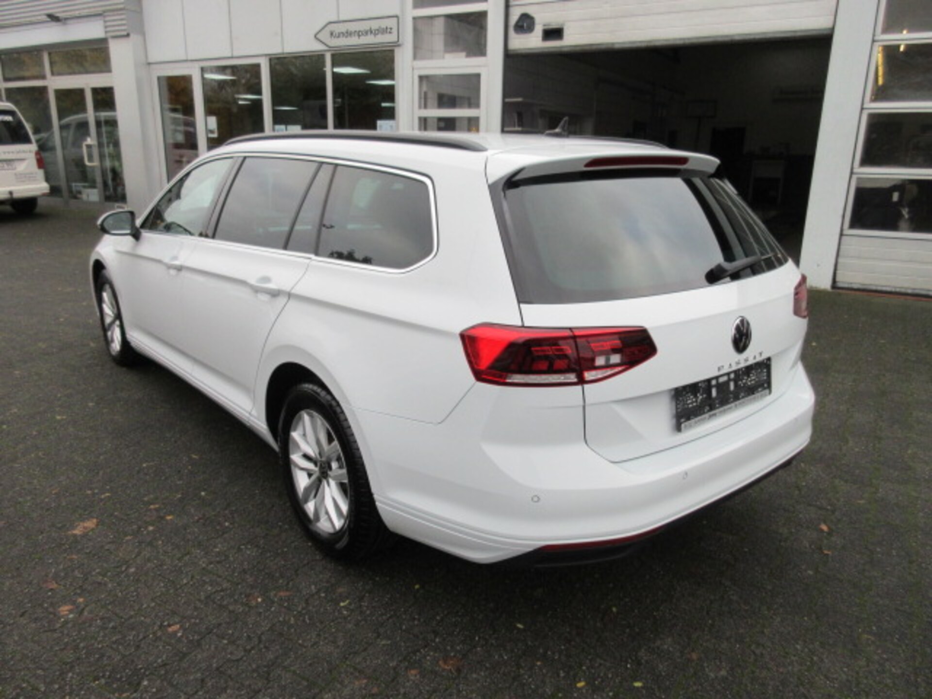 Volkswagen Passat Variant Business