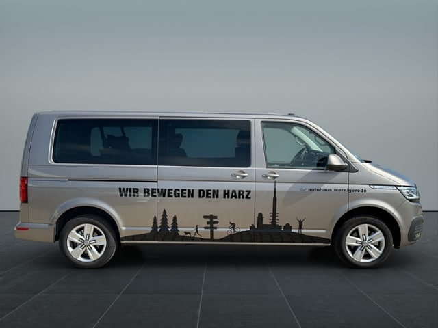 Volkswagen T6.1 Caravelle larger