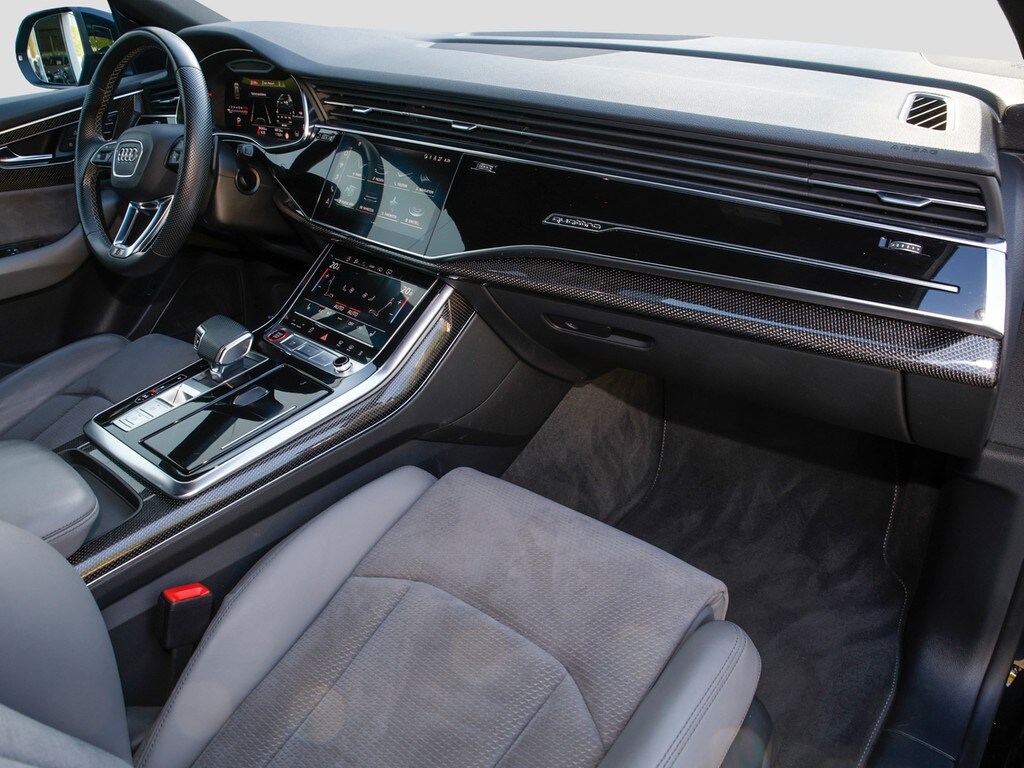 Image about Audi SQ8 TFSI quattro tiptronic