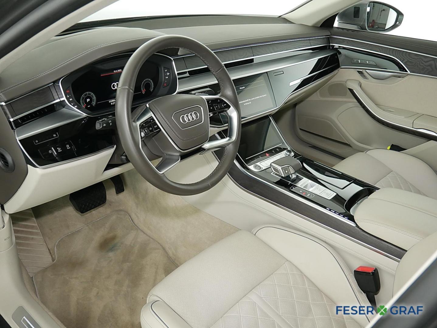 Image about Audi A8 L 50 TDI quattro tiptronic