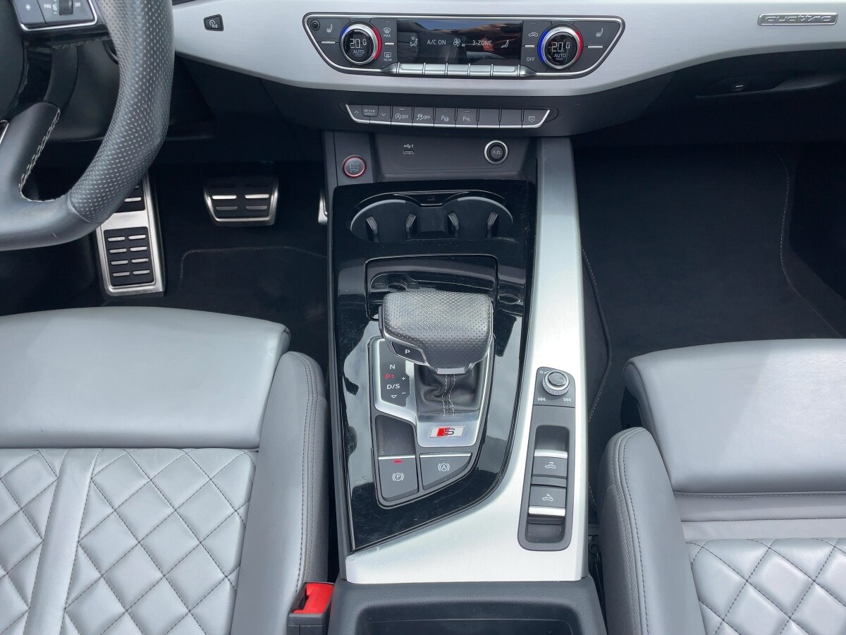 Image about Audi S5 Cabriolet S5 Cabrio TFSI 260(354) kW(PS) tiptronic