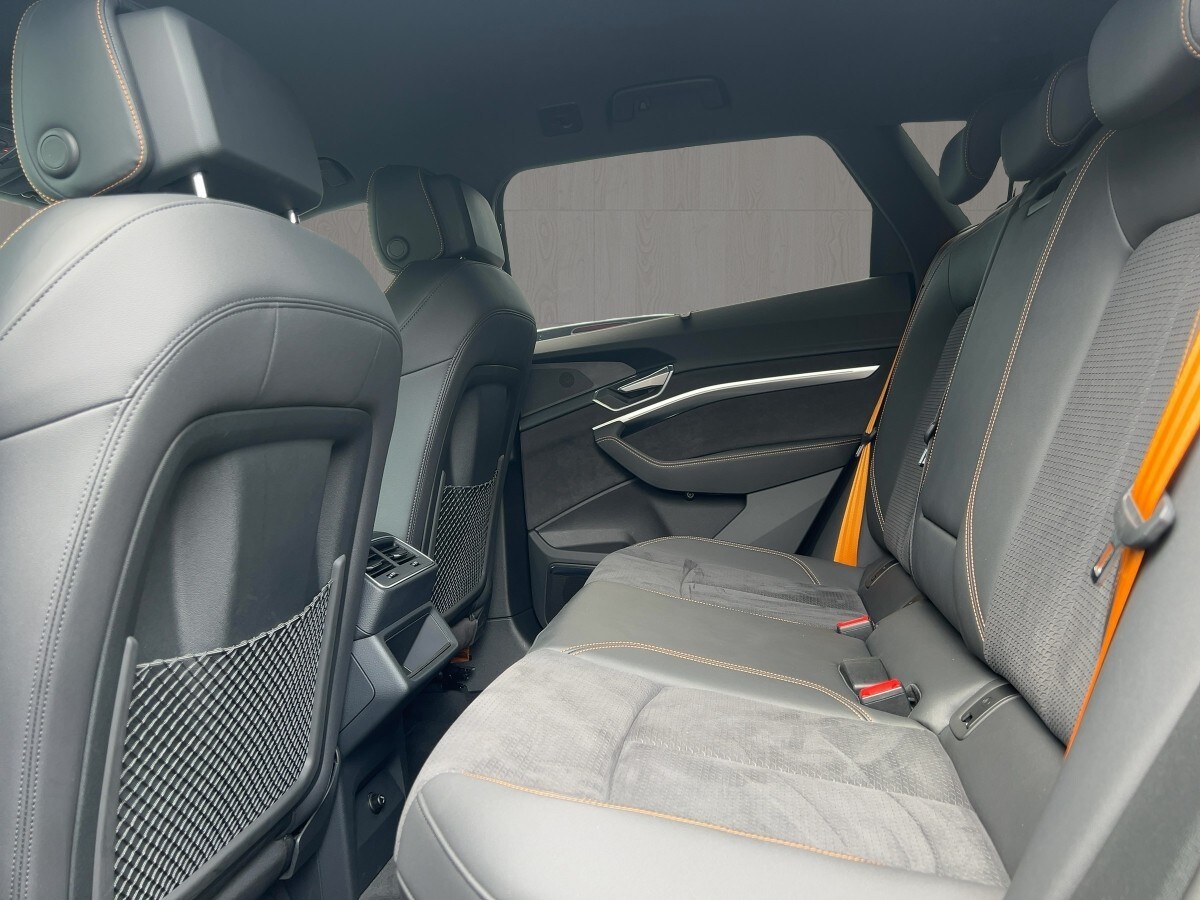 Image about Audi e-tron 55 quattro