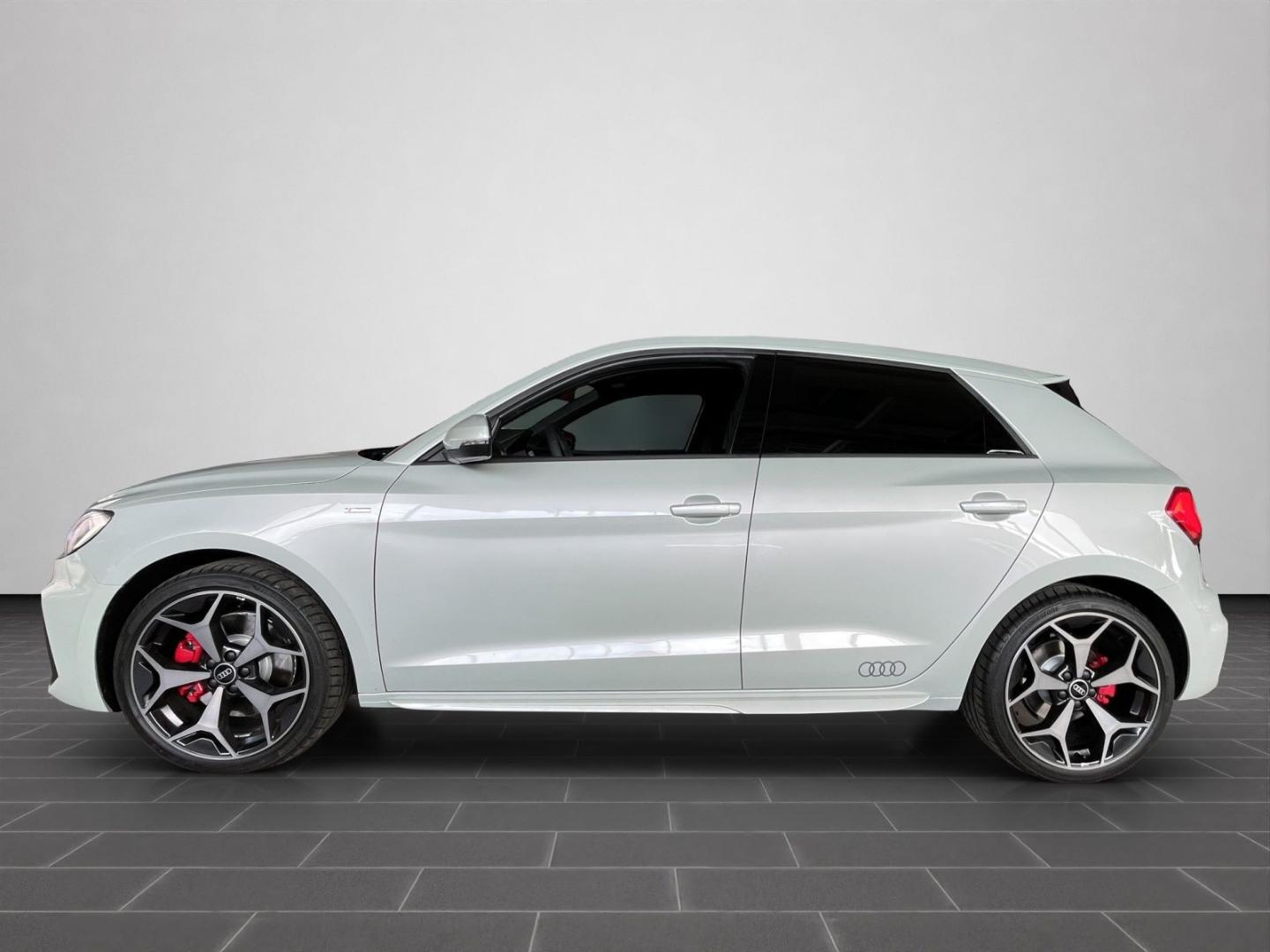 Image about Audi A1 Sportback S line 40 TFSI S tronic