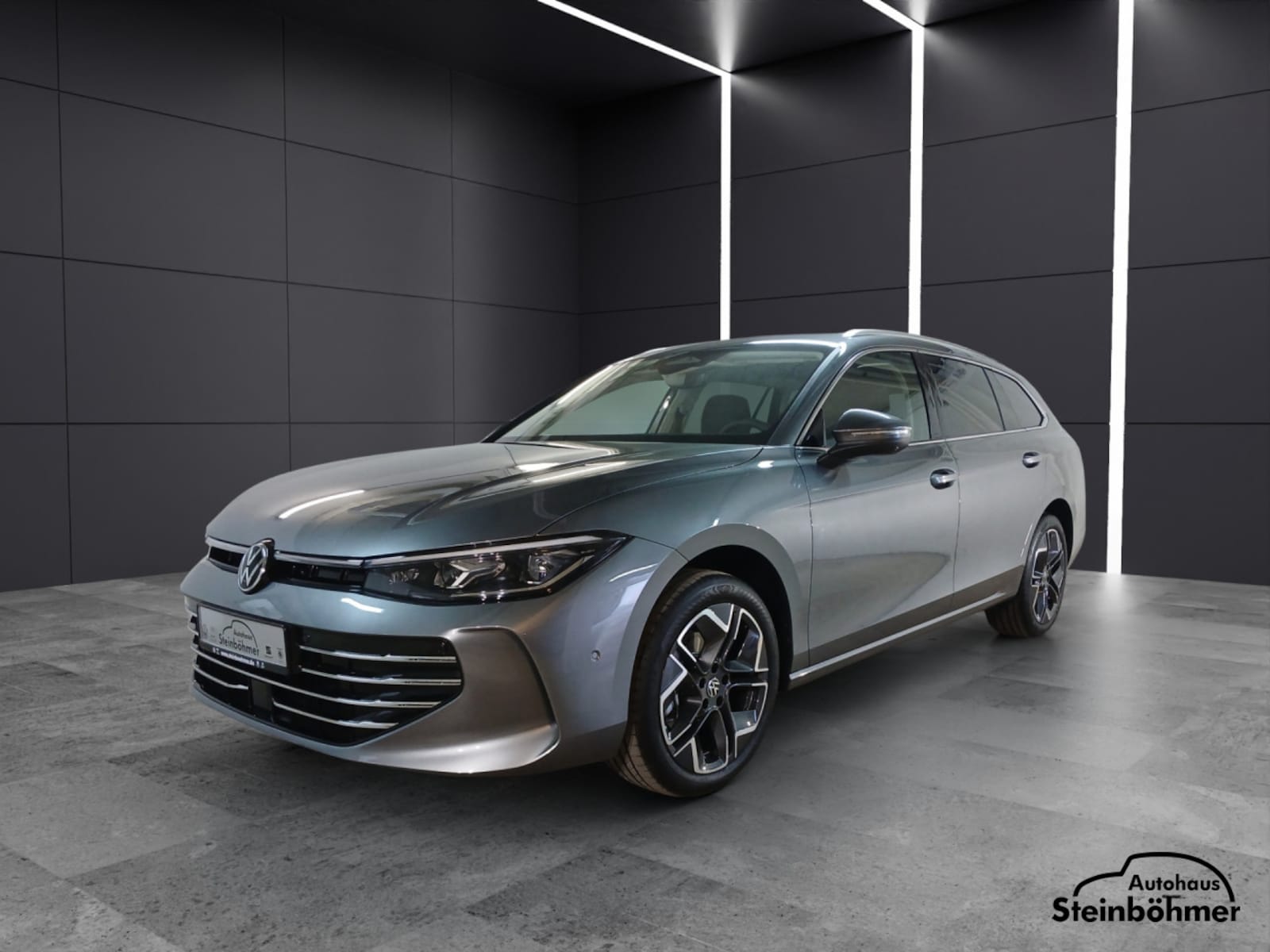 Volkswagen Passat – Bild 2