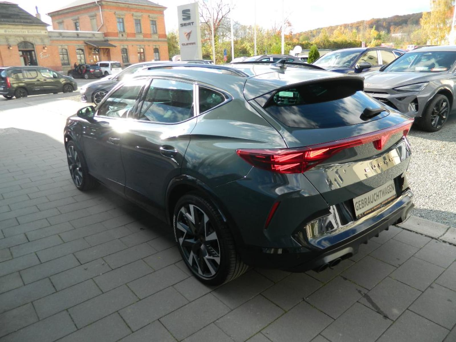 CUPRA Formentor – Bild 8