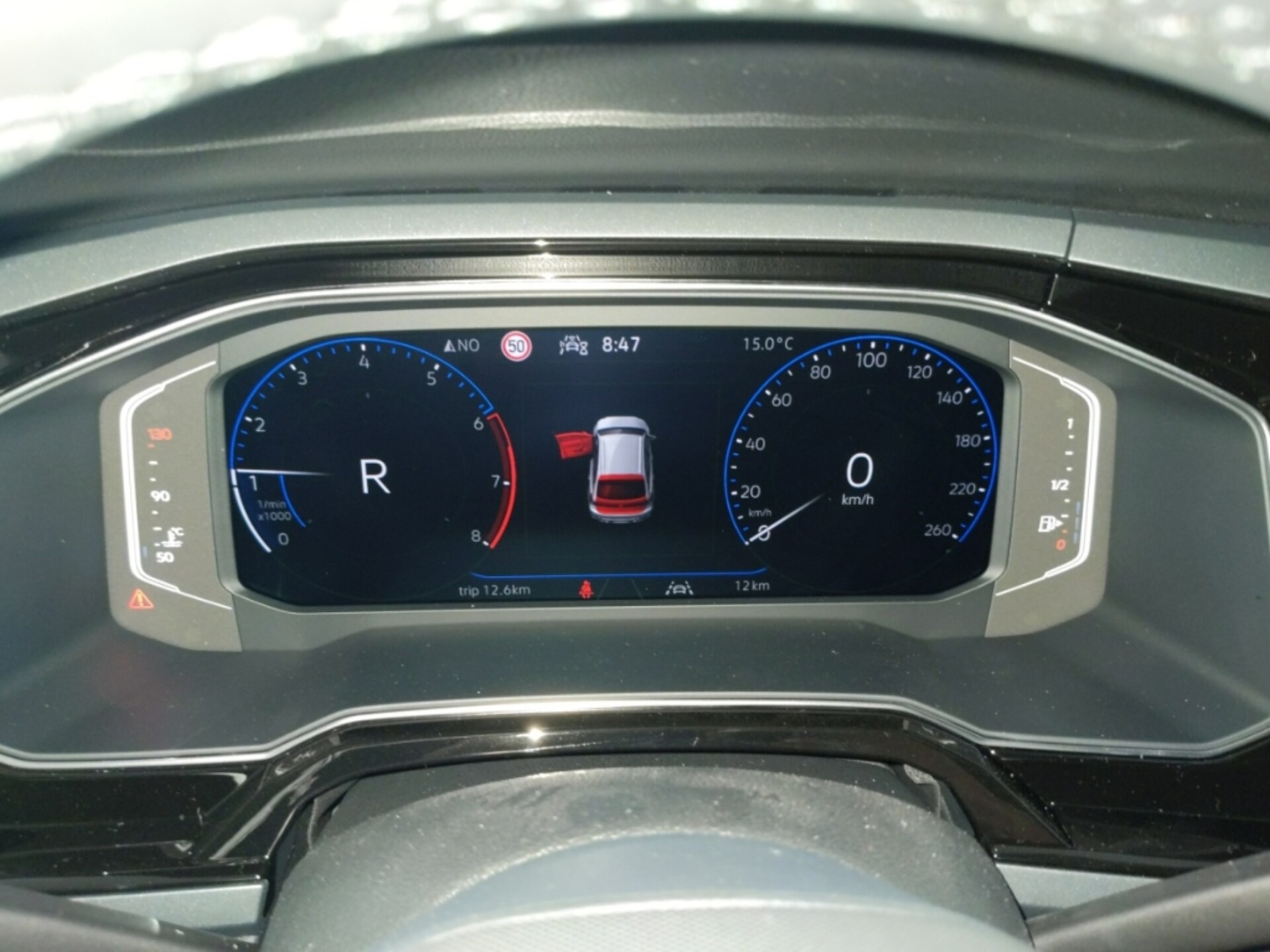 Volkswagen Taigo R-Line