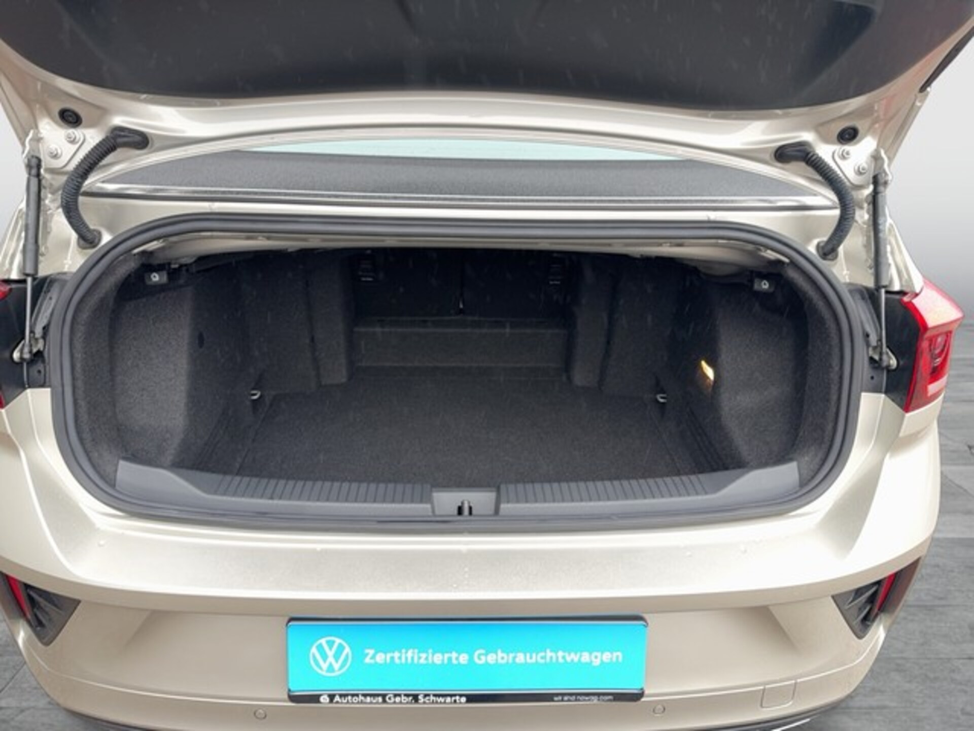 Volkswagen T-Roc Cabriolet R-Line