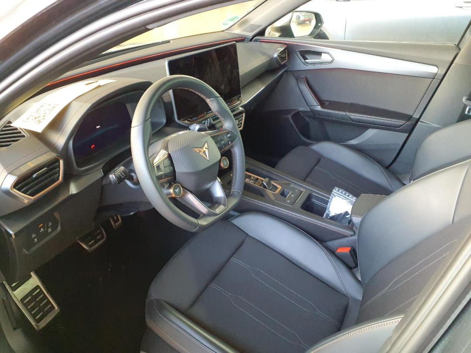CUPRA Leon Sportstourer – Bild 3