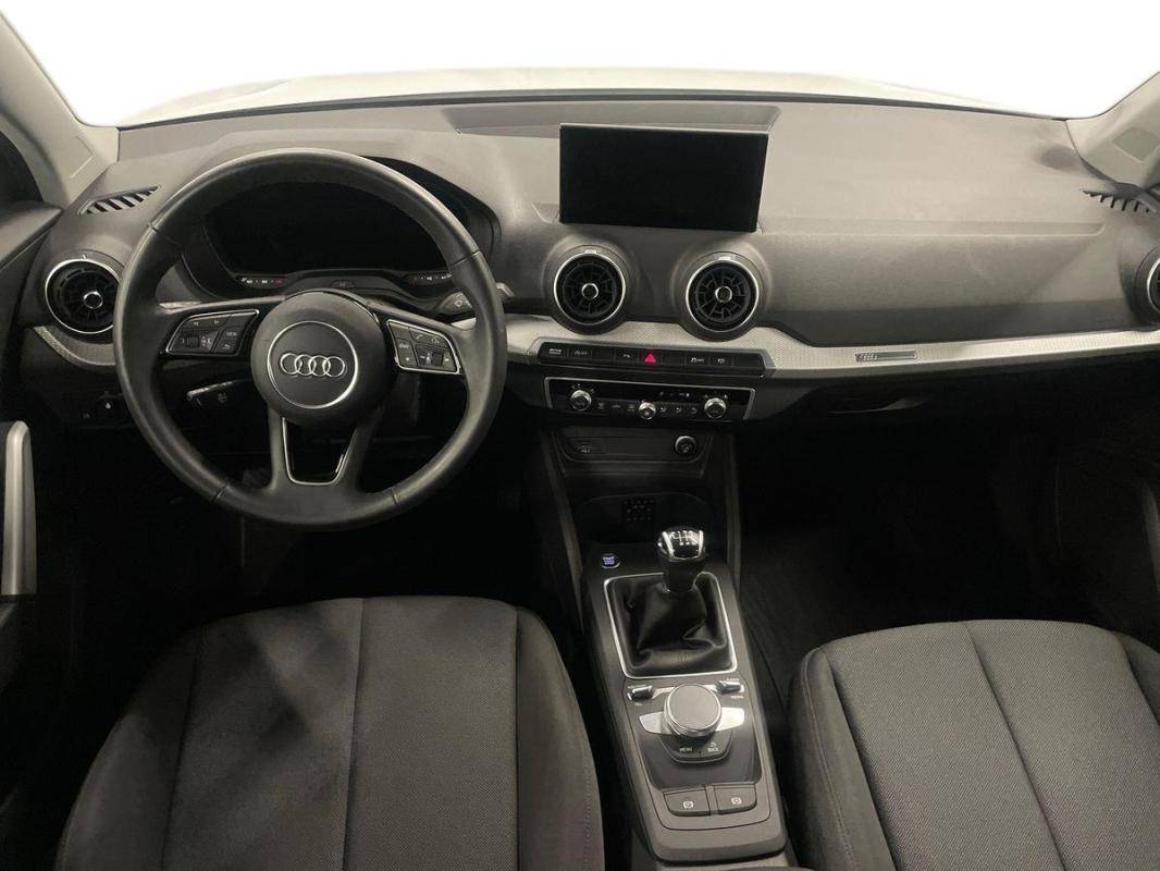 Image about Audi Q2 Business Line 30 TFSI 81 kW (110 ch) 6 vitesses