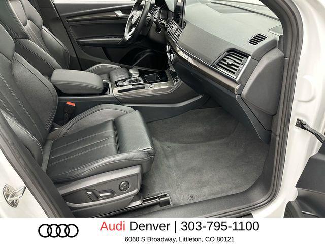 2023 Audi SQ5 Sportback Premium Plus - Photo 25