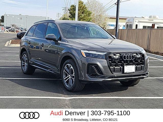 2026 Audi Q7