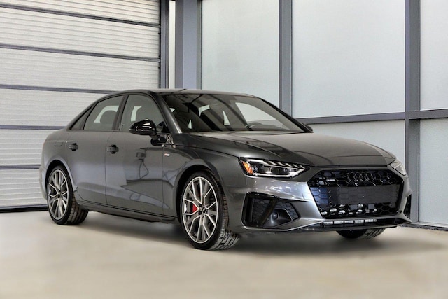 2023 Audi A4 Sedan
