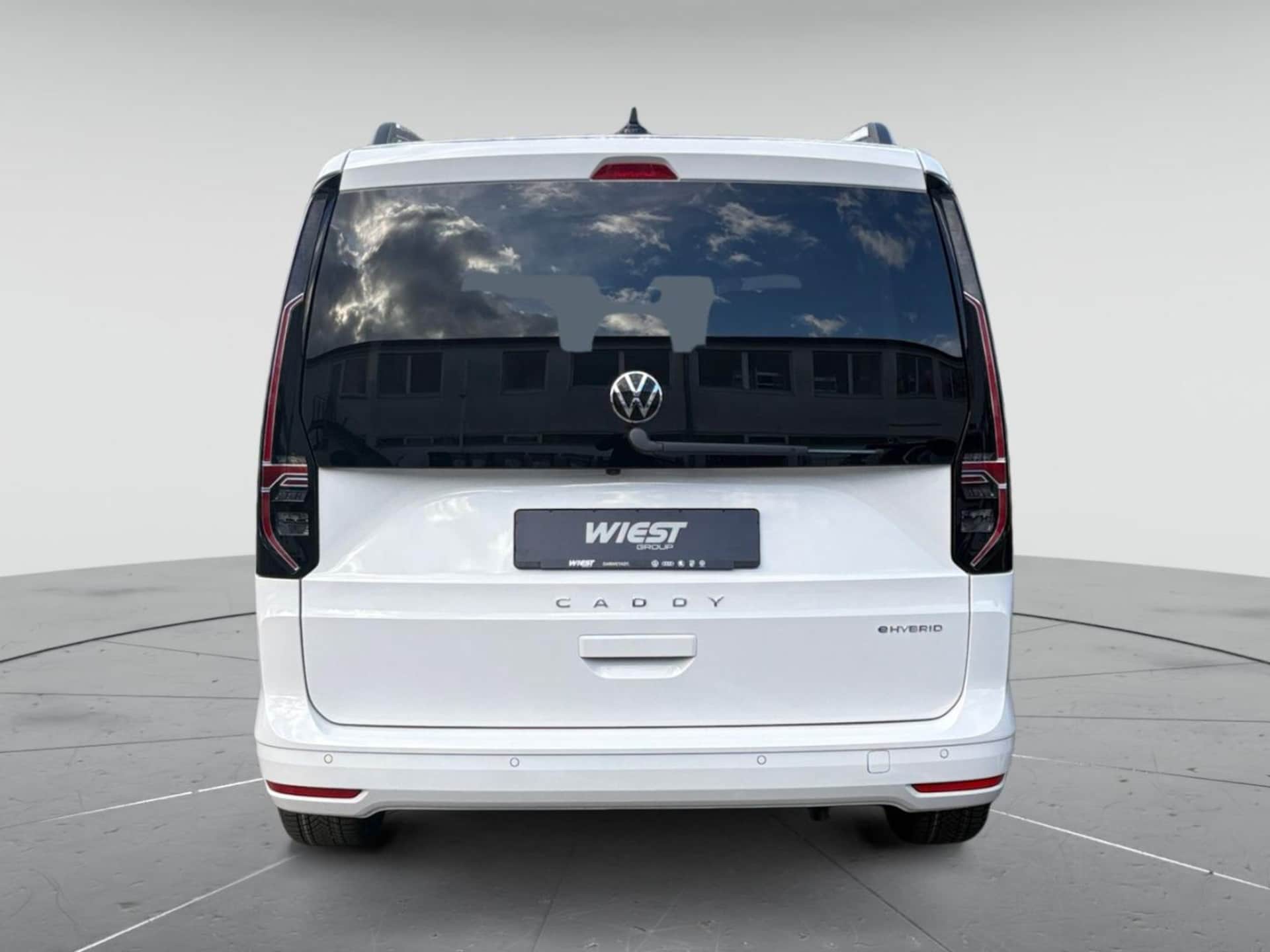 Volkswagen Caddy Maxi Life