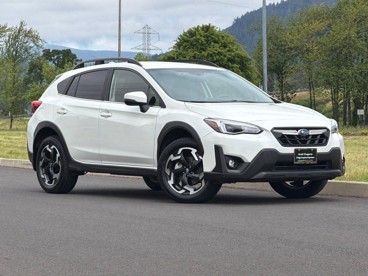 2023 Subaru Crosstrek Limited CVT's photo