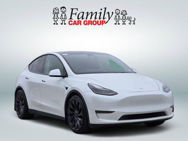 2021 Tesla Model Y