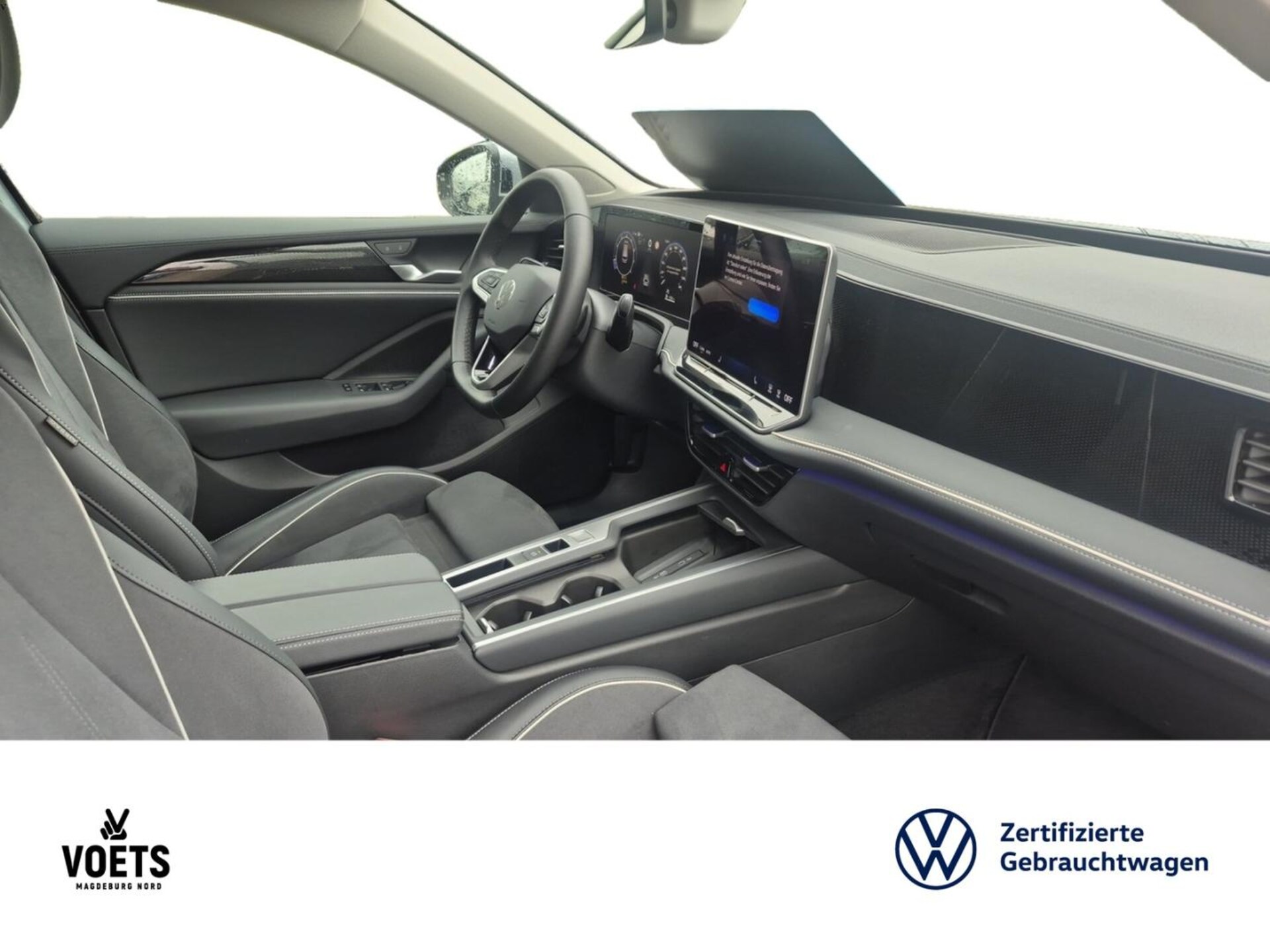 Volkswagen Passat Business