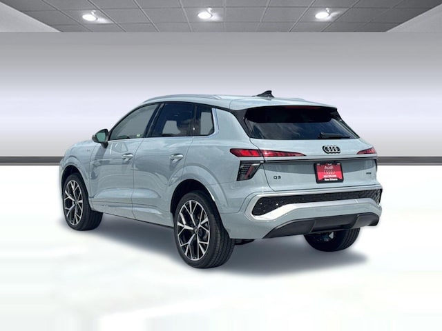2026 Audi Q3 SUV