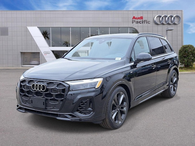 2026 Audi Q7