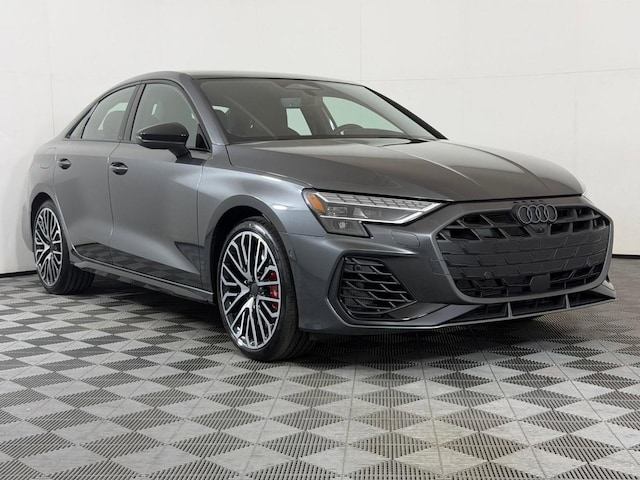 2026 Audi S3 Base - Photo 7