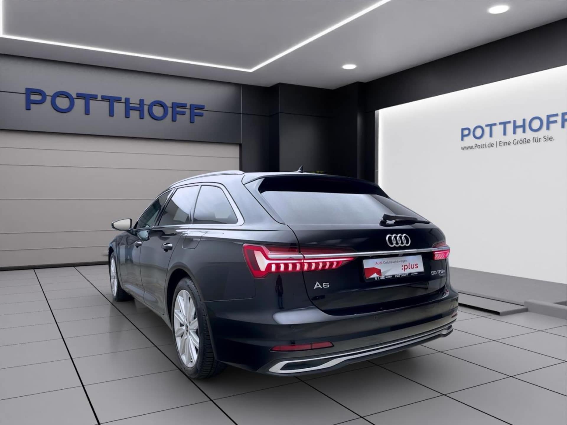 Audi A6 Avant TFSI e Sport