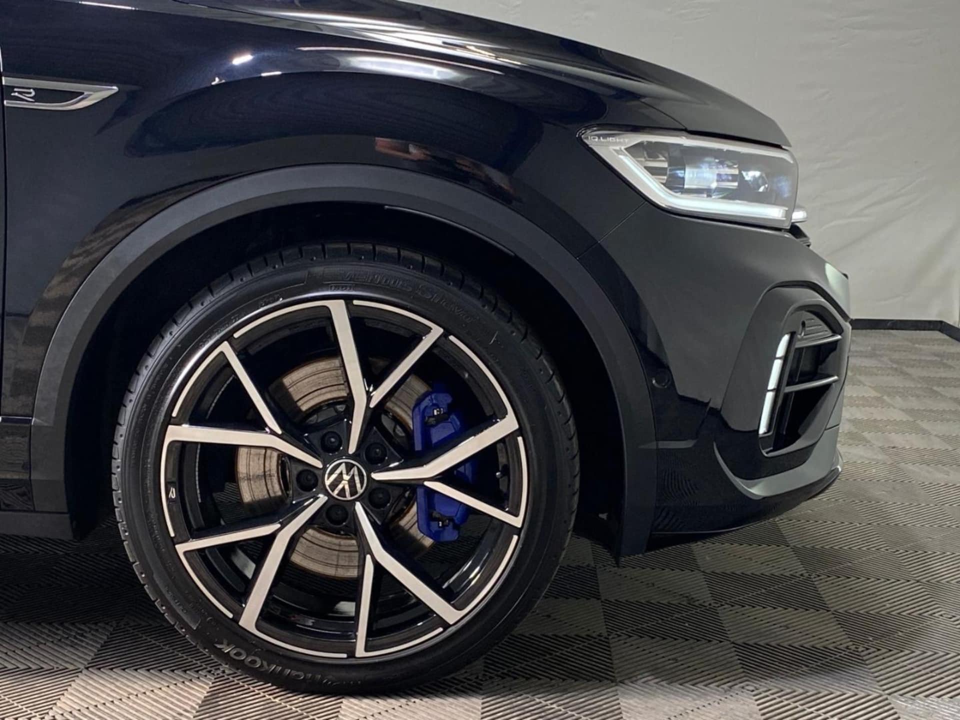 Volkswagen T-Roc R