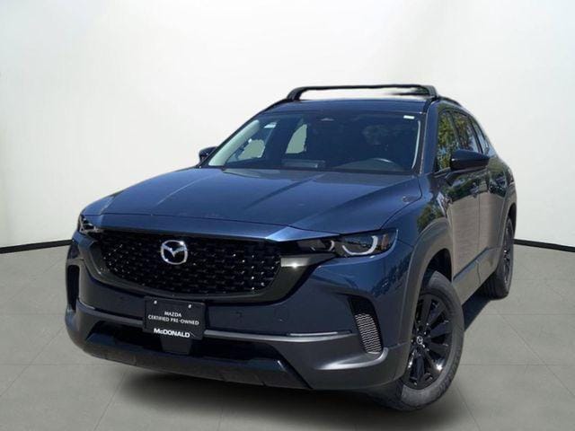 2026 Mazda CX-50 Hybrid
