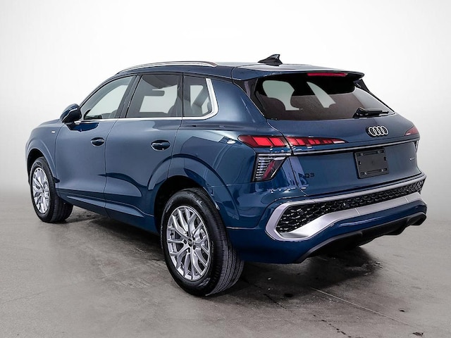 2026 Audi Q3 SUV