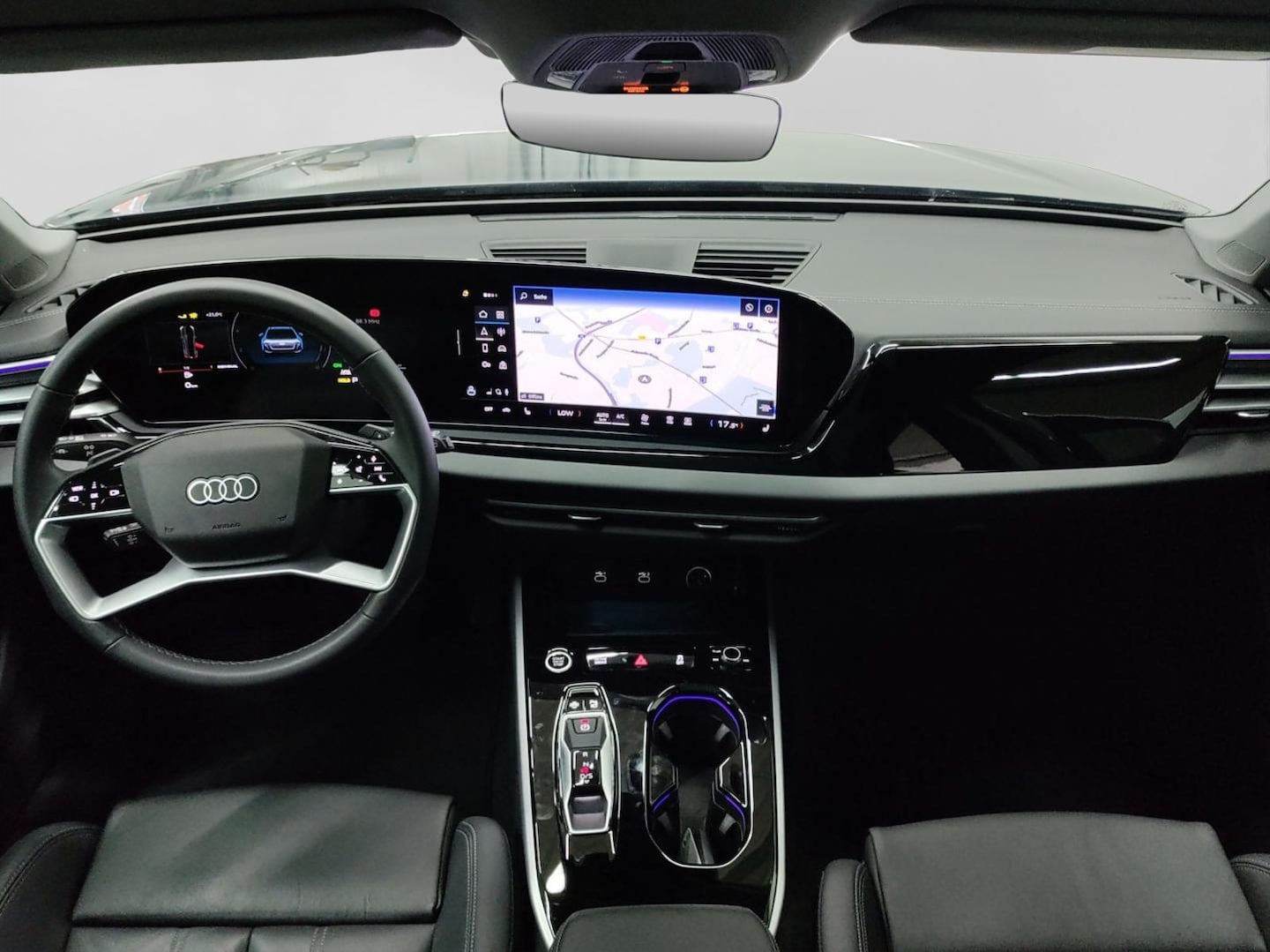 Bild über Audi A5 Avant TDI quattro 150 kW S tronic - für weitere Informationen kontaktieren Sie den Audi Partner