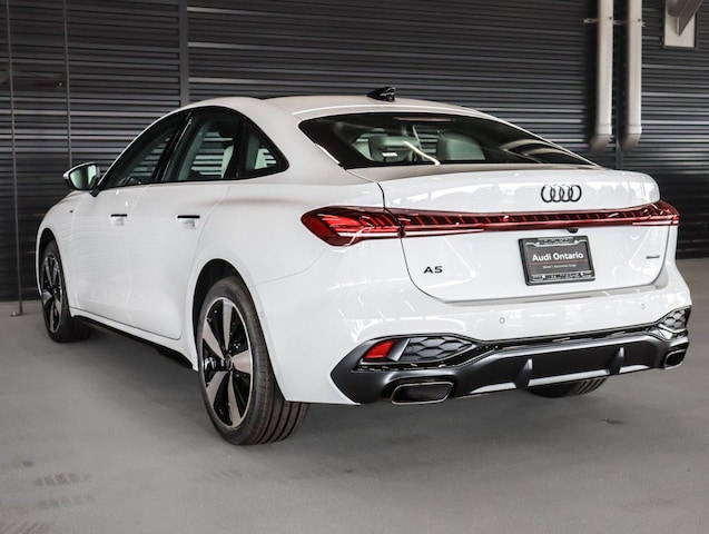 2026 Audi A5 Sedan