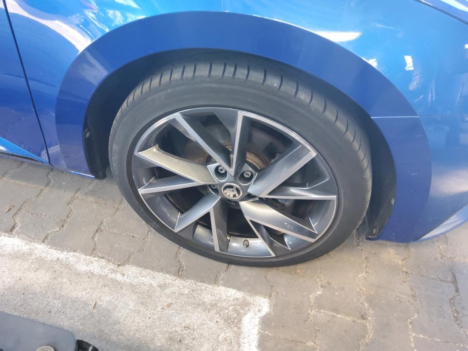 Skoda Superb Combi Sportline