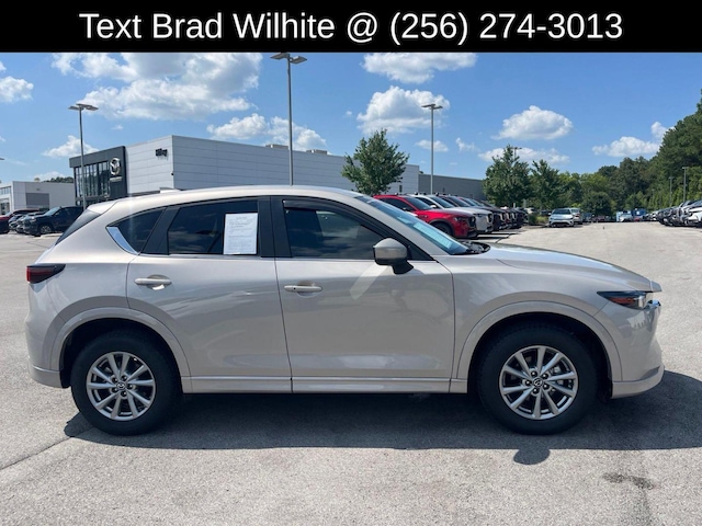 2024 Mazda CX-5