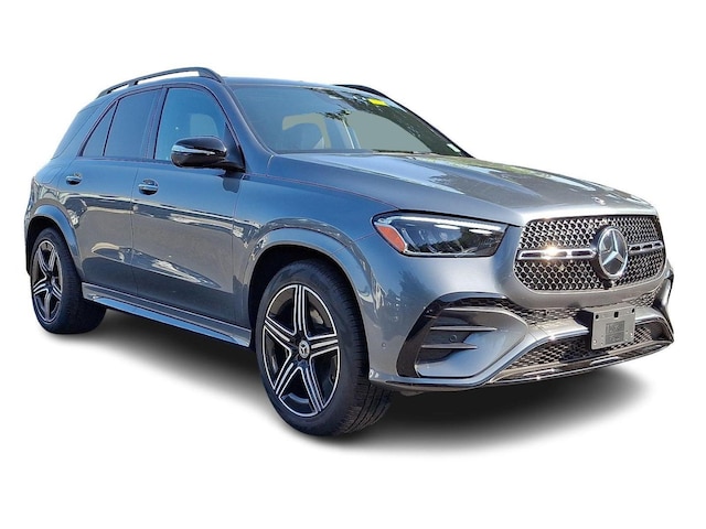 2026 Mercedes-Benz GLE 350