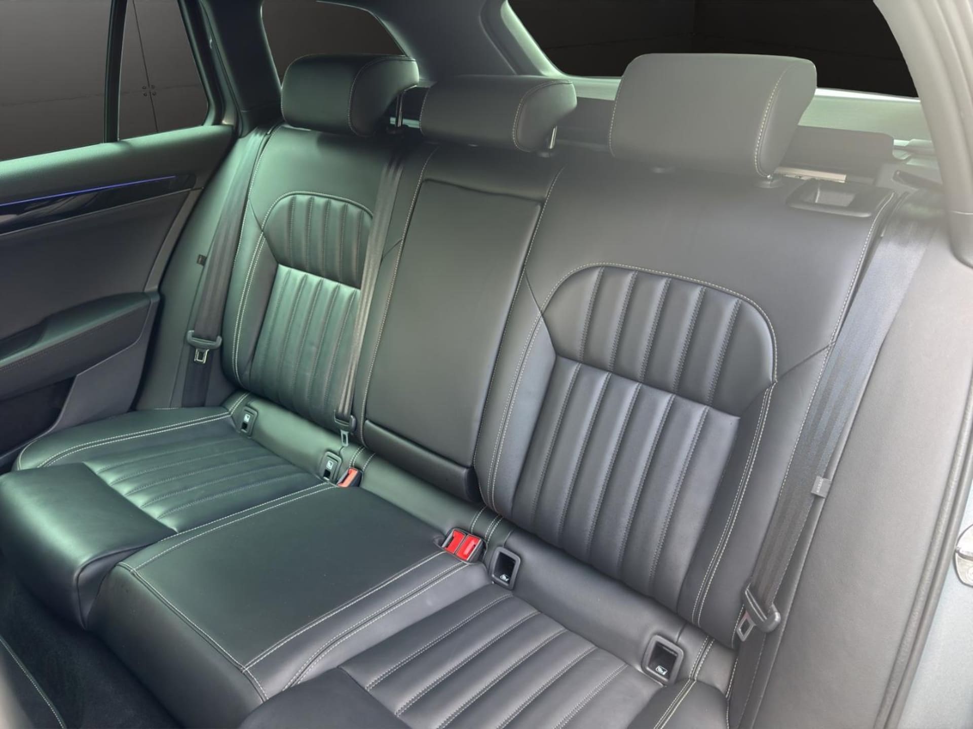 Skoda Superb Combi Laurin & Klement