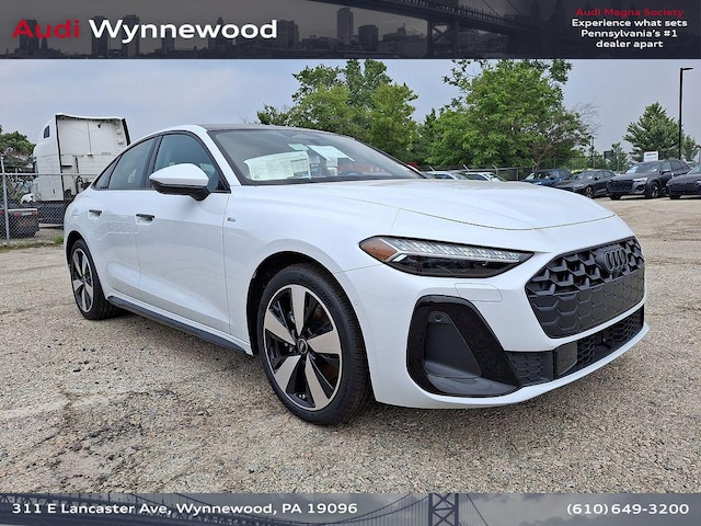 Photo of 2026 Audi A5 Sedan 