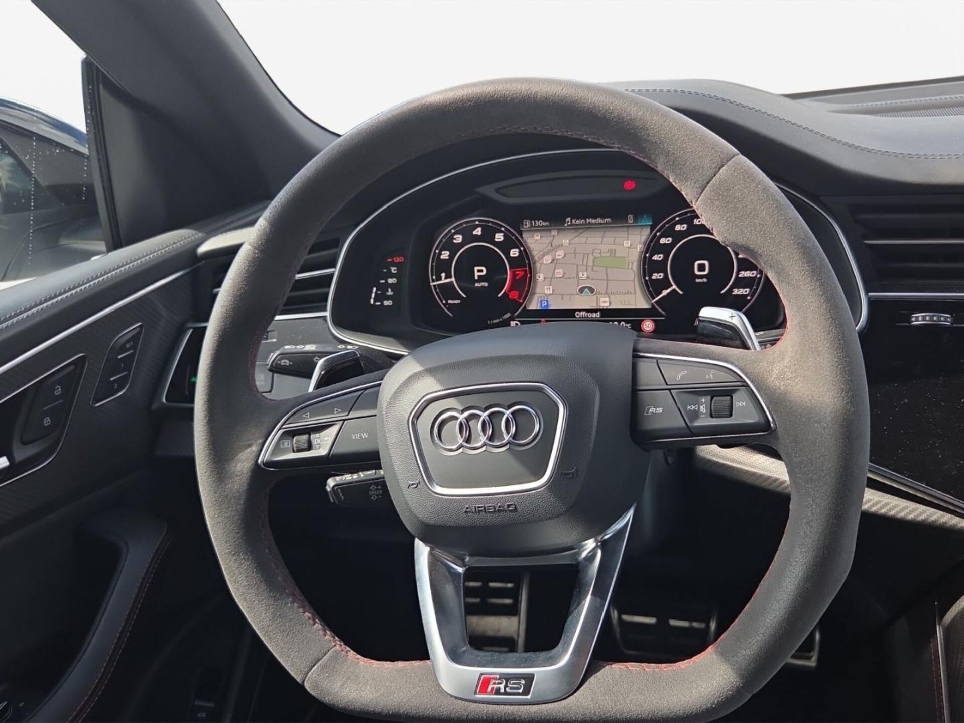 Audi RS Q8 SUV