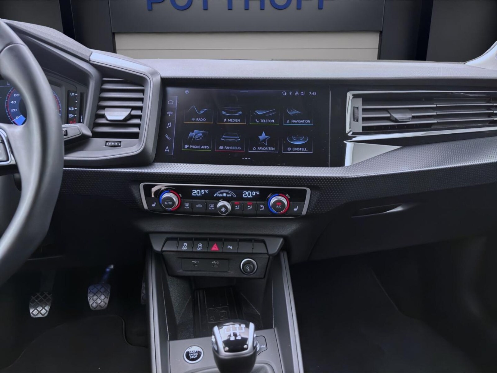 Audi A1 Sportback – Bild 15