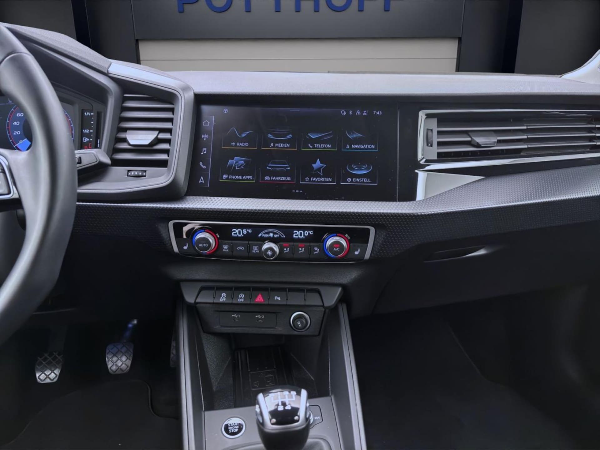 Audi A1 Sportback